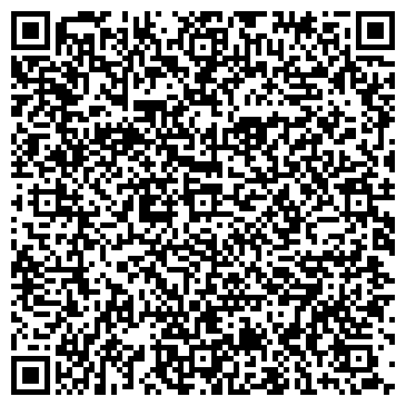 QR-код с контактной информацией организации Аллюр, ООО, торговая компания