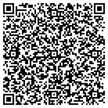 QR-код с контактной информацией организации Автошкола Гарант