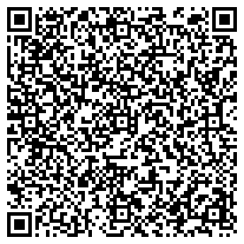 QR-код с контактной информацией организации Ангарские огни