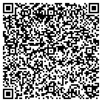 QR-код с контактной информацией организации Мой Ангарск