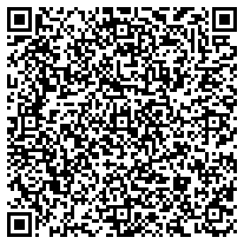 QR-код с контактной информацией организации Полина