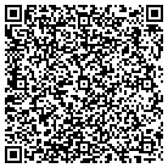 QR-код с контактной информацией организации Владимирский храм