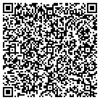 QR-код с контактной информацией организации Ирис