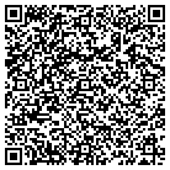 QR-код с контактной информацией организации F5