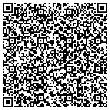 QR-код с контактной информацией организации АНО Радуга