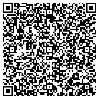 QR-код с контактной информацией организации O`stin