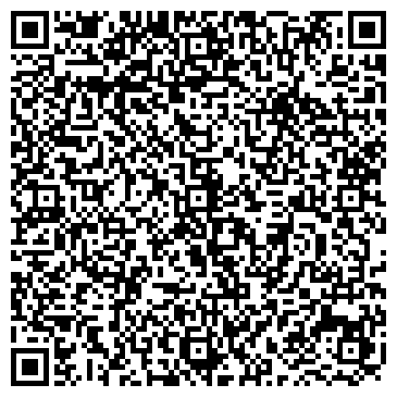 QR-код с контактной информацией организации АНО Радуга