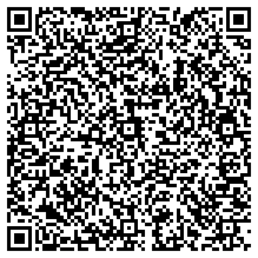 QR-код с контактной информацией организации ООО Блеск