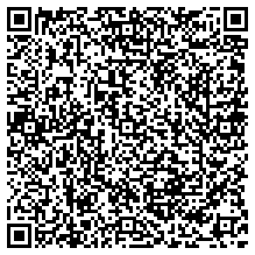 QR-код с контактной информацией организации ЛАН АТМсервис