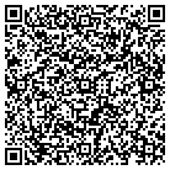 QR-код с контактной информацией организации Наряды от Наяды