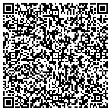 QR-код с контактной информацией организации Альфа-Дент
