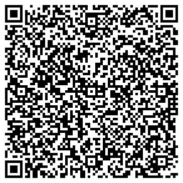 QR-код с контактной информацией организации Tommy Hilfiger, магазин одежды, обуви и аксессуаров