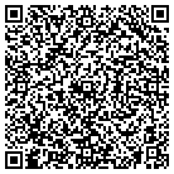 QR-код с контактной информацией организации Тедди Дом, частный детский сад