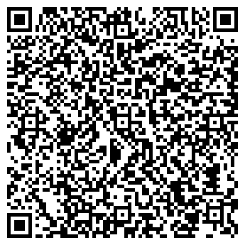 QR-код с контактной информацией организации ЛедиФарм