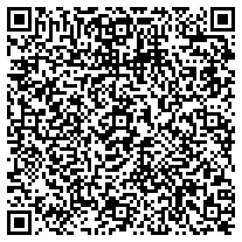 QR-код с контактной информацией организации Luna Rossa