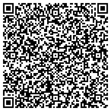 QR-код с контактной информацией организации Фраппе