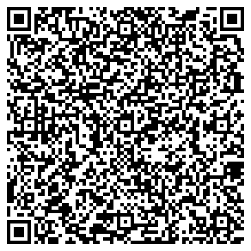 QR-код с контактной информацией организации Детский сад №283, комбинированного вида