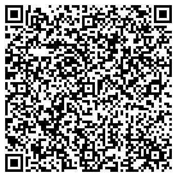 QR-код с контактной информацией организации Red room