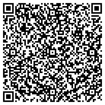 QR-код с контактной информацией организации Остров Знаний