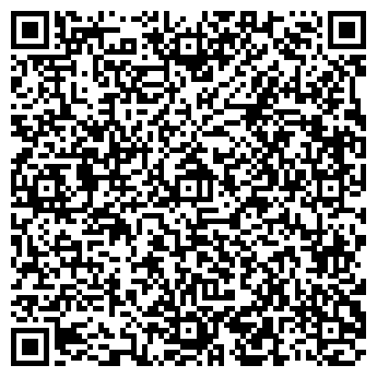 QR-код с контактной информацией организации Общежитие, НГПУ