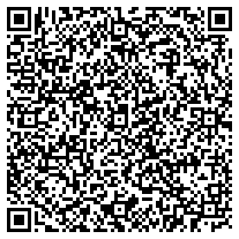 QR-код с контактной информацией организации Общежитие, НГТУ, №2