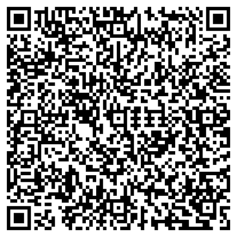 QR-код с контактной информацией организации АлисМебель