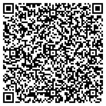 QR-код с контактной информацией организации Детский сад №245, компенсирующего вида