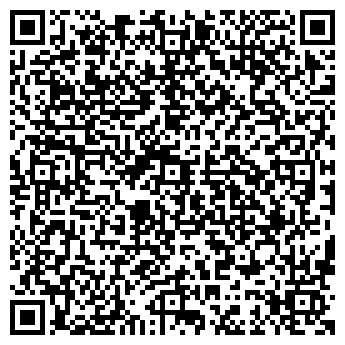 QR-код с контактной информацией организации Бегемотик