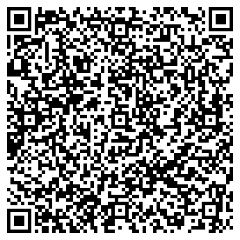 QR-код с контактной информацией организации Общежитие, НГПУ