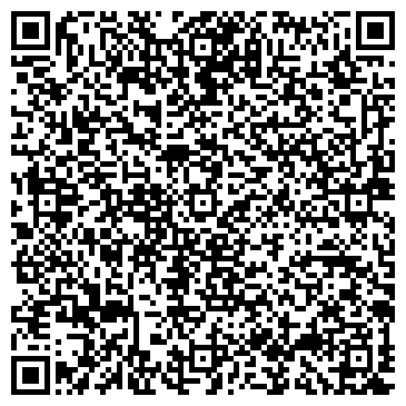 QR-код с контактной информацией организации ООО Финлайн