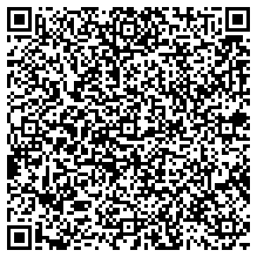 QR-код с контактной информацией организации Calipso