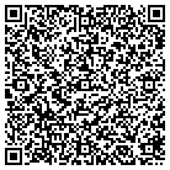 QR-код с контактной информацией организации Медуница