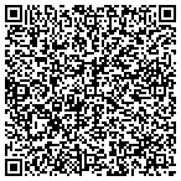 QR-код с контактной информацией организации Эдельвейс, продуктовый магазин