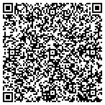 QR-код с контактной информацией организации Куафюр