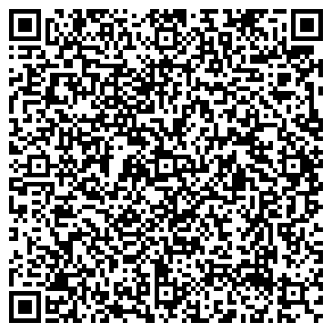 QR-код с контактной информацией организации Продуктовый магазин, ИП Давыдова Н.В.