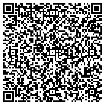 QR-код с контактной информацией организации Витаминка