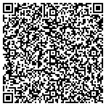 QR-код с контактной информацией организации Парикмахерская на проспекте Дзержинского, 25