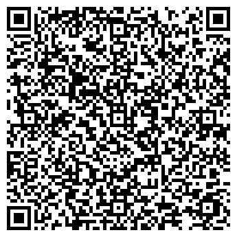 QR-код с контактной информацией организации Иркутский дом печати, АО
