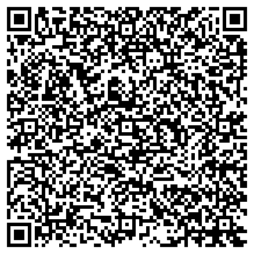 QR-код с контактной информацией организации Искорка, Березовский детский сад