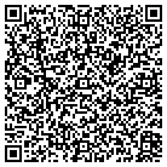QR-код с контактной информацией организации Троицкий детский сад