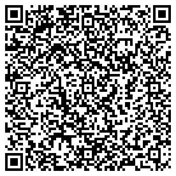 QR-код с контактной информацией организации Дружинский детский сад
