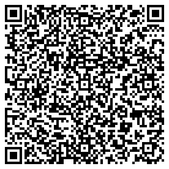 QR-код с контактной информацией организации Иртышский детский сад