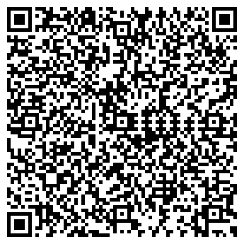 QR-код с контактной информацией организации Лузинский детский сад