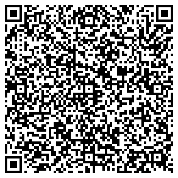 QR-код с контактной информацией организации Продуктовый магазин, ИП Цывцына Л.В.