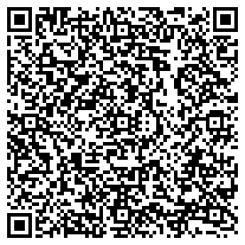 QR-код с контактной информацией организации Лузинский-2, детский сад