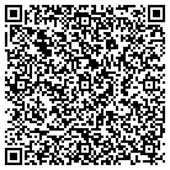 QR-код с контактной информацией организации Андреевский, детский сад