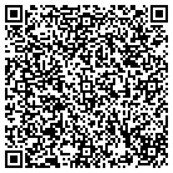 QR-код с контактной информацией организации Подгородный детский сад