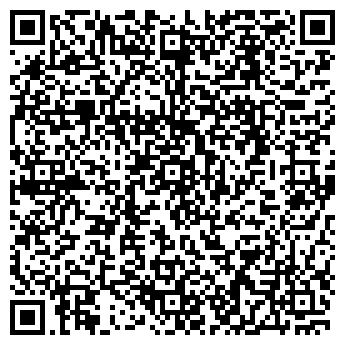 QR-код с контактной информацией организации Петровский детский сад