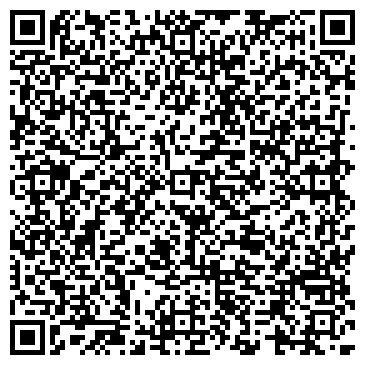 QR-код с контактной информацией организации Фалкон