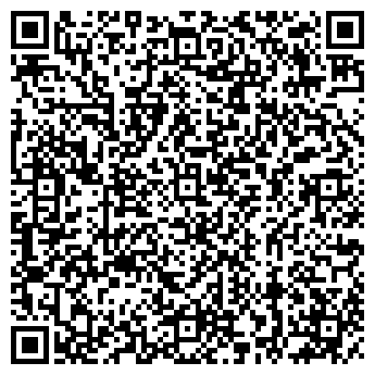 QR-код с контактной информацией организации Калининский детский сад